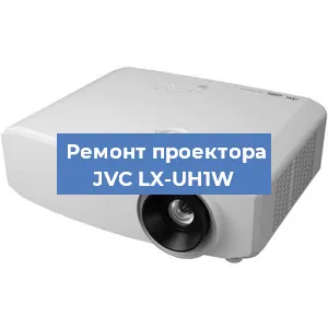 Замена системной платы на проекторе JVC LX-UH1W в Нижнем Новгороде